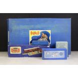 Boxed Hornby Dublo EDP12 Passenger Train set with Duchess of Montrose locomotive, rolling stock