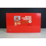 Boxed Paul's Model Art 1/12 Michael Schumacher Collection Ferrari F310/2 GP Italy 1996 diecast