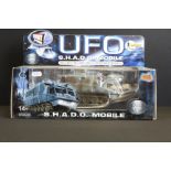 Boxed Product Enterprise Gerry Anderson UFO SHADO Mobile Control diecast model, diecast ex, box vg