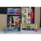 80 Boxed mainly Lledo diecast models to include Days Gone, Coke, Carnation, View Vans, etc, plus 6 x