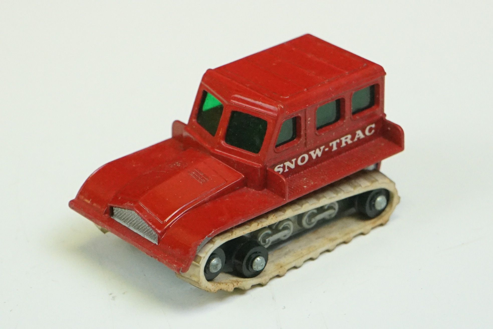 10 Boxed diecast models to include 7 x Matchbox (11 Jumbo Crane, 35 Snow Trac, 24 Diesel Shunter, - Image 21 of 59