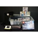 Retro Gaming - Playstation 3 Super Slim console (no HDD) with 1 x Motion Controller, 29 cased Ps3