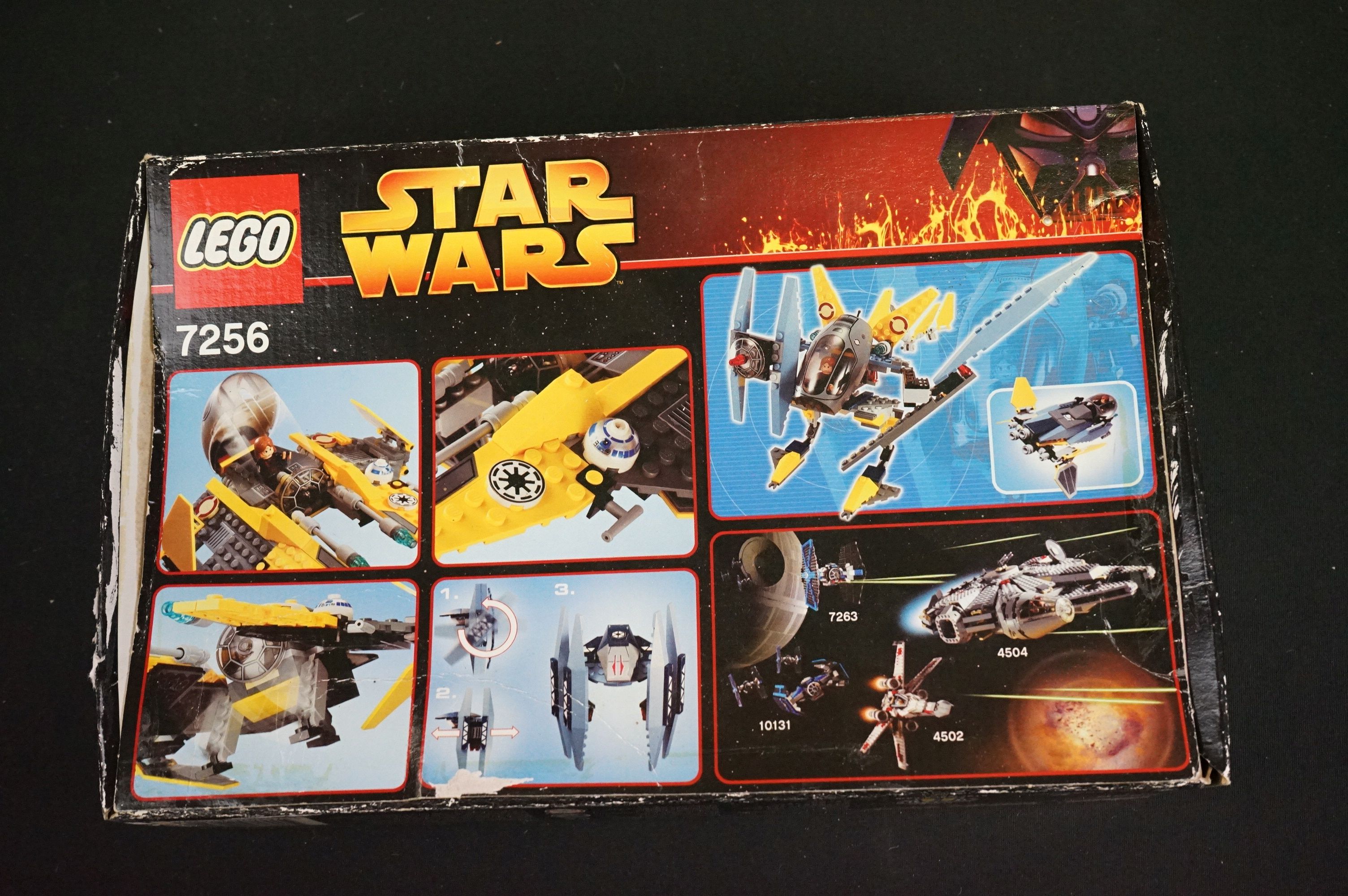 Lego - Four boxed Lego sets to include sealed 7700 Exo Force (box vg), 7019 Vikings with - Image 17 of 27