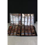 Yu-Gi-Oh! - Around 350 Yu-Gi-Oh! cards featuring common,1st, rare, holofoil rare, etc to include Des