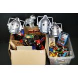 Large Collection of mixed toys, figures & collectibles featuring Tomy Harry Potter The Monster