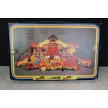 Boxed Corgi 48 Circus Jean Richard diecast model & figure set, complete and ex with box showing