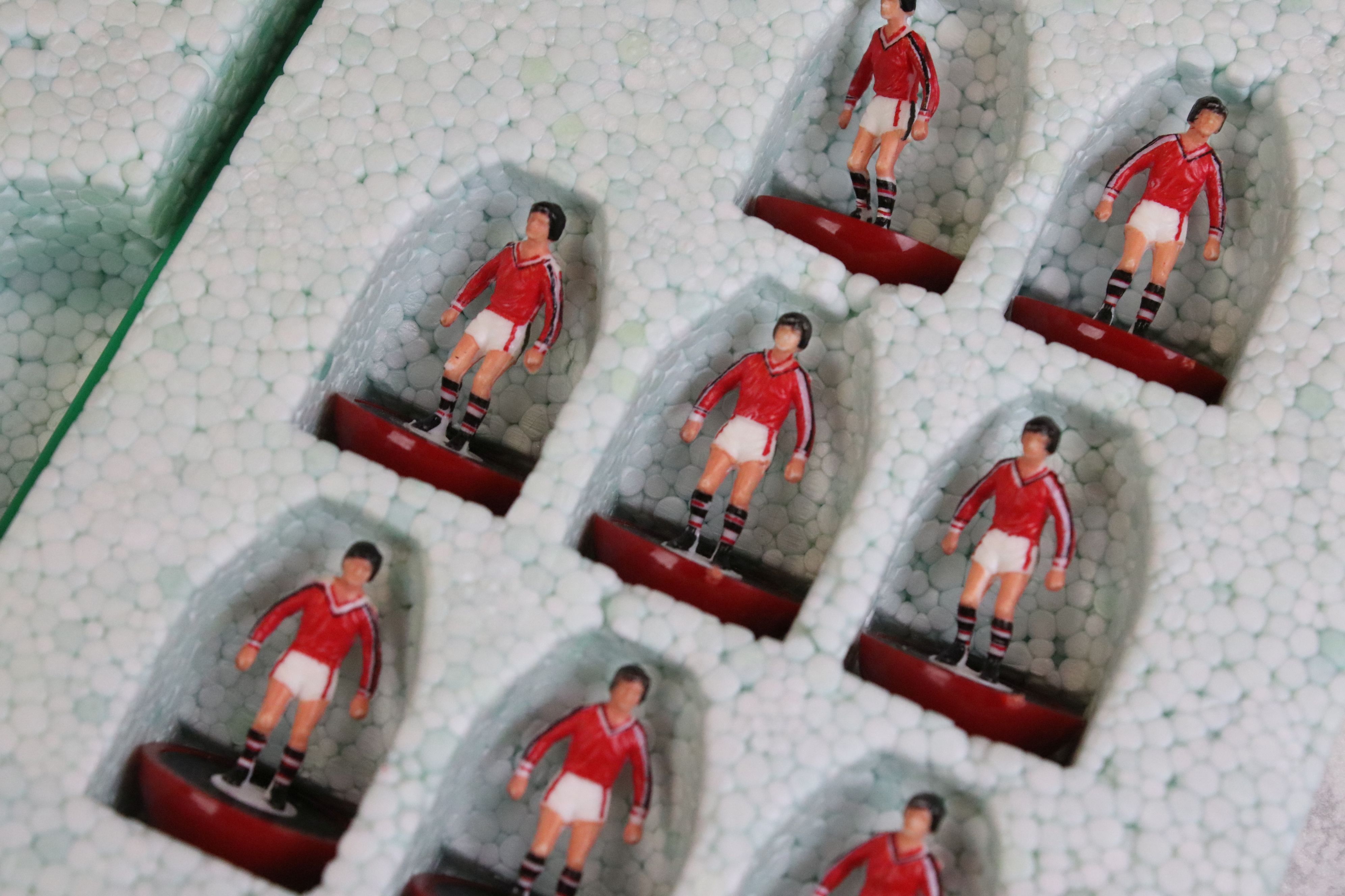 Subbuteo - Three boxed LW teams to include 445 West Germany Worl Cup Sqaud (with 15 of 16 - Image 5 of 8