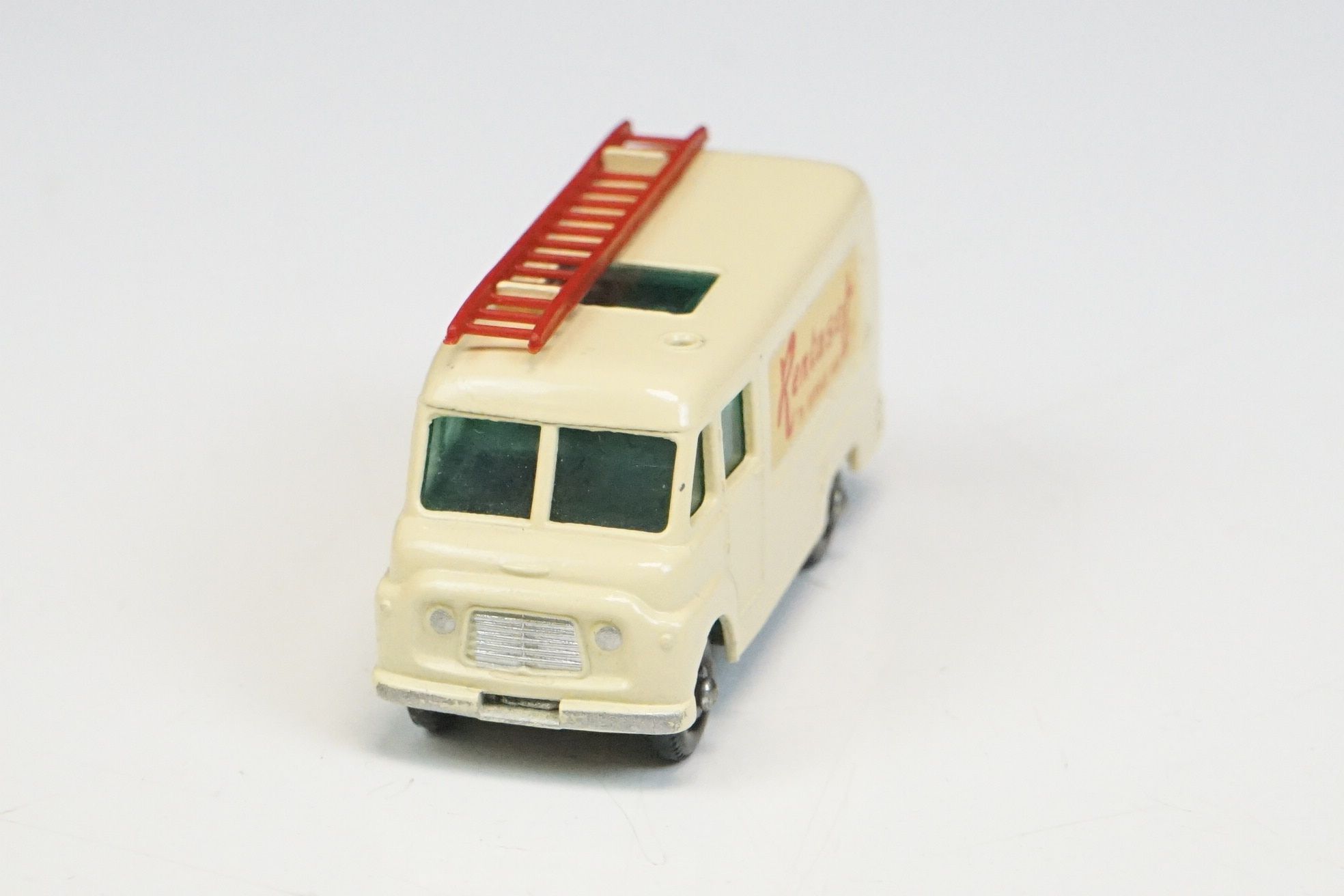 Three boxed Matchbox Lesney diecast models to include 20 Ever Ready Transport Truck, 62 TV Service - Image 3 of 21