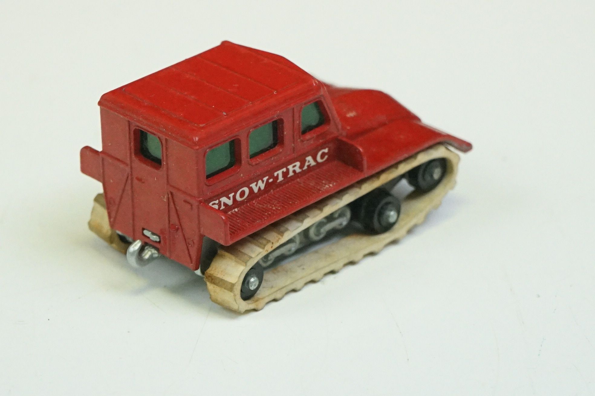 10 Boxed diecast models to include 7 x Matchbox (11 Jumbo Crane, 35 Snow Trac, 24 Diesel Shunter, - Image 23 of 59