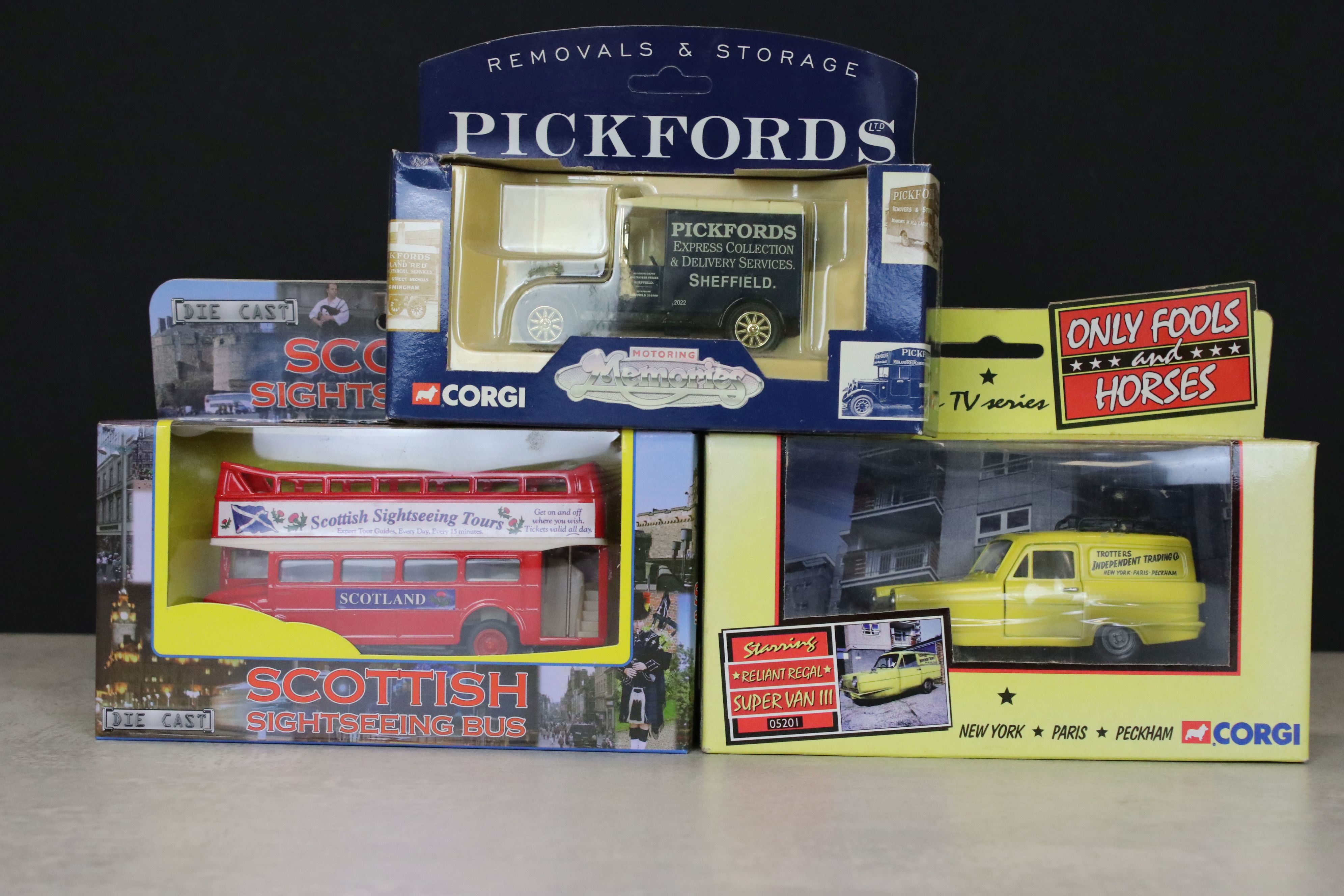 15 Boxed diecast models to include Corgi, Matchbox, Schuco featuring Corgi 1/36 James Bond 007 - Image 4 of 19