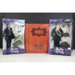 Two Boxed Sideshow Toy Buffy The Vampire Slayer 12 inch figures to include 2001 Buffy Summers & 2003