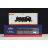 Two boxed OO gauge DCC Ready locomotives to include Bachmann 32002A Hall Class 4971 Stanway Hall