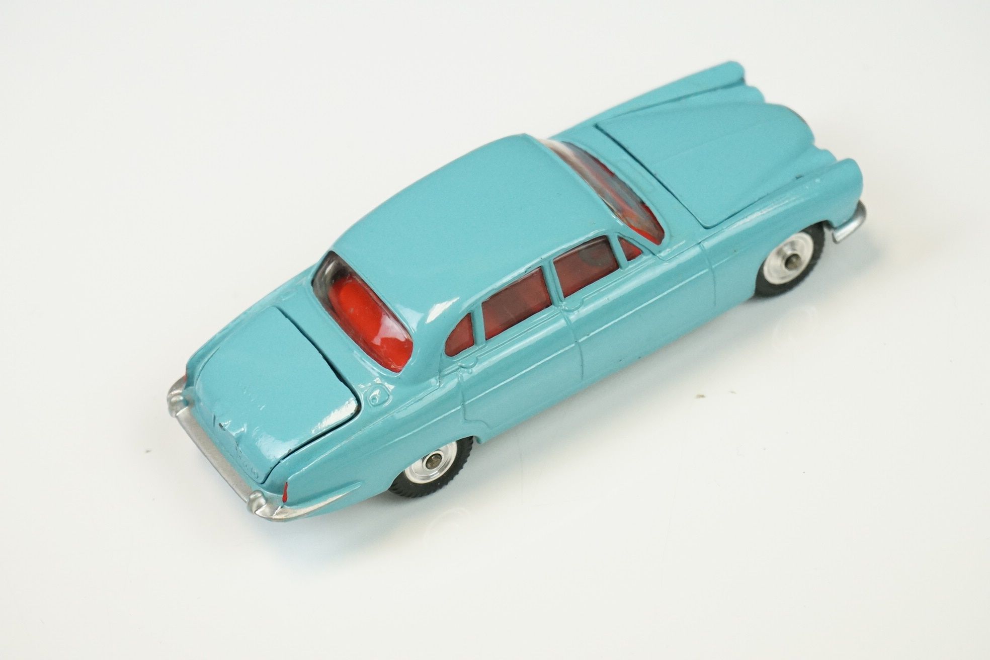 Two boxed Corgi By Special Request diecast models to include 238 Jaguar Mark X in pale blue with red - Image 6 of 22