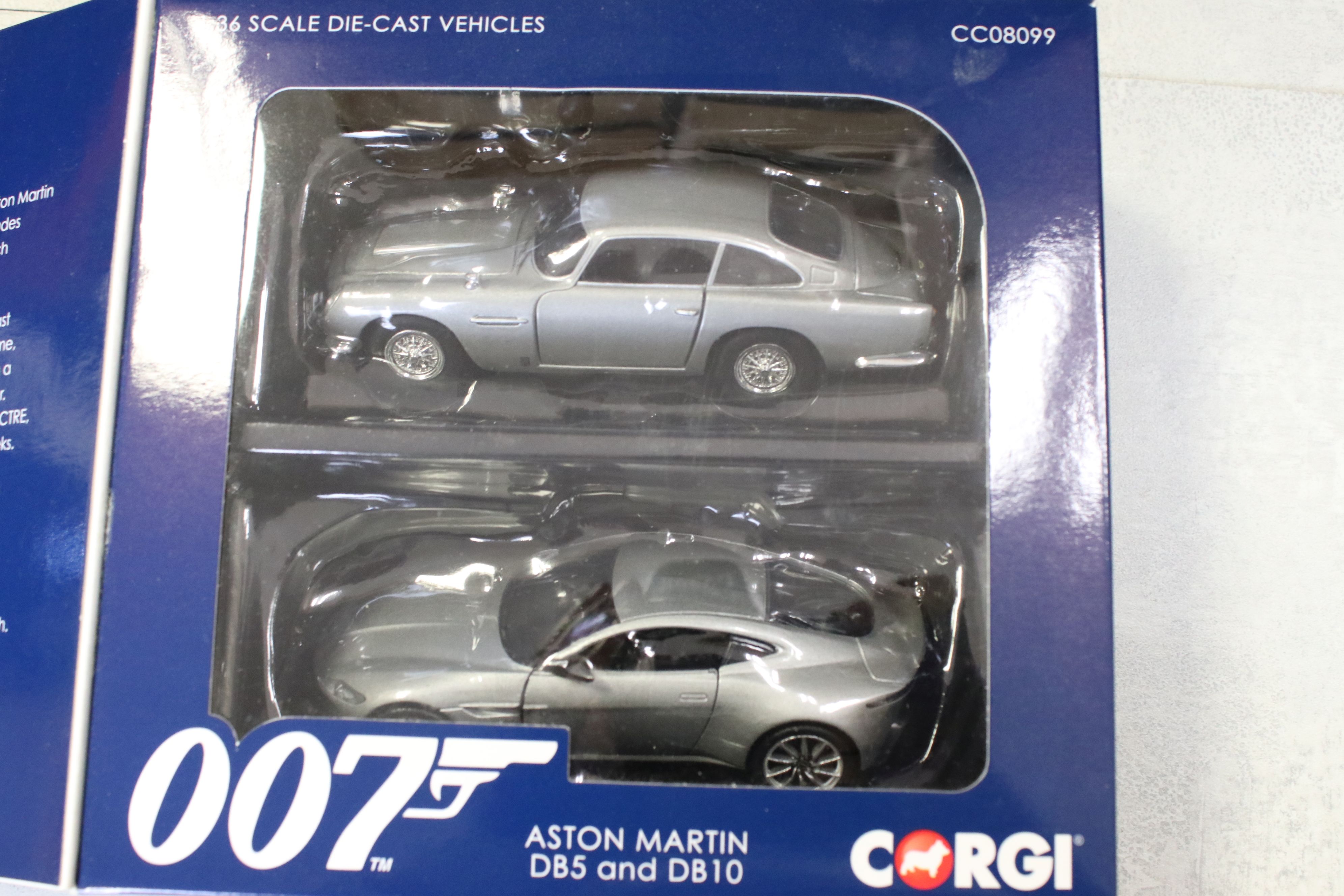 15 Boxed diecast models to include Corgi, Matchbox, Schuco featuring Corgi 1/36 James Bond 007 - Image 15 of 19