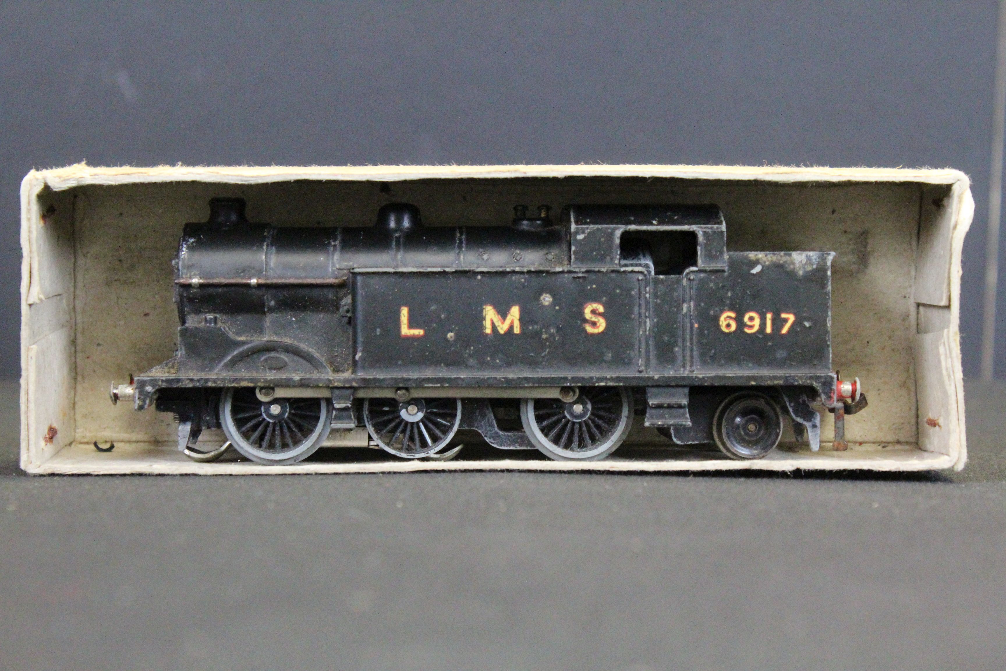 Collection of Hornby Dublo model railway to include 4 x locomotives, boxed & unboxed rolling - Image 5 of 7