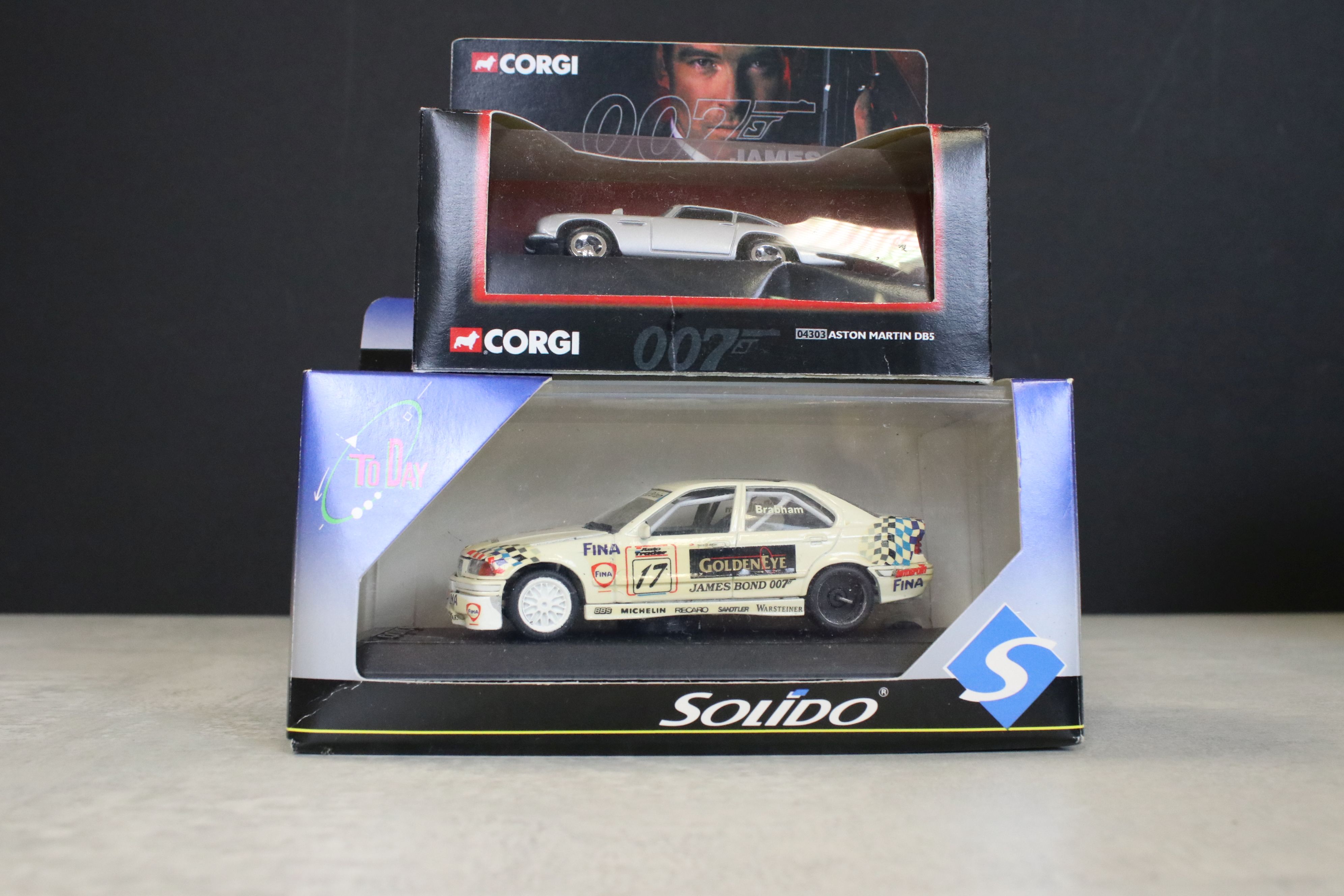 14 Boxed / carded diecast models to include 2 x Corgi Junior James Bond 007 Lotus Esprit (one - Image 3 of 9