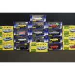 20 Boxed Vanguards 1:43 diecast models to include 13 x ltd edn examples (VA12508A, VA12504, VA12510,