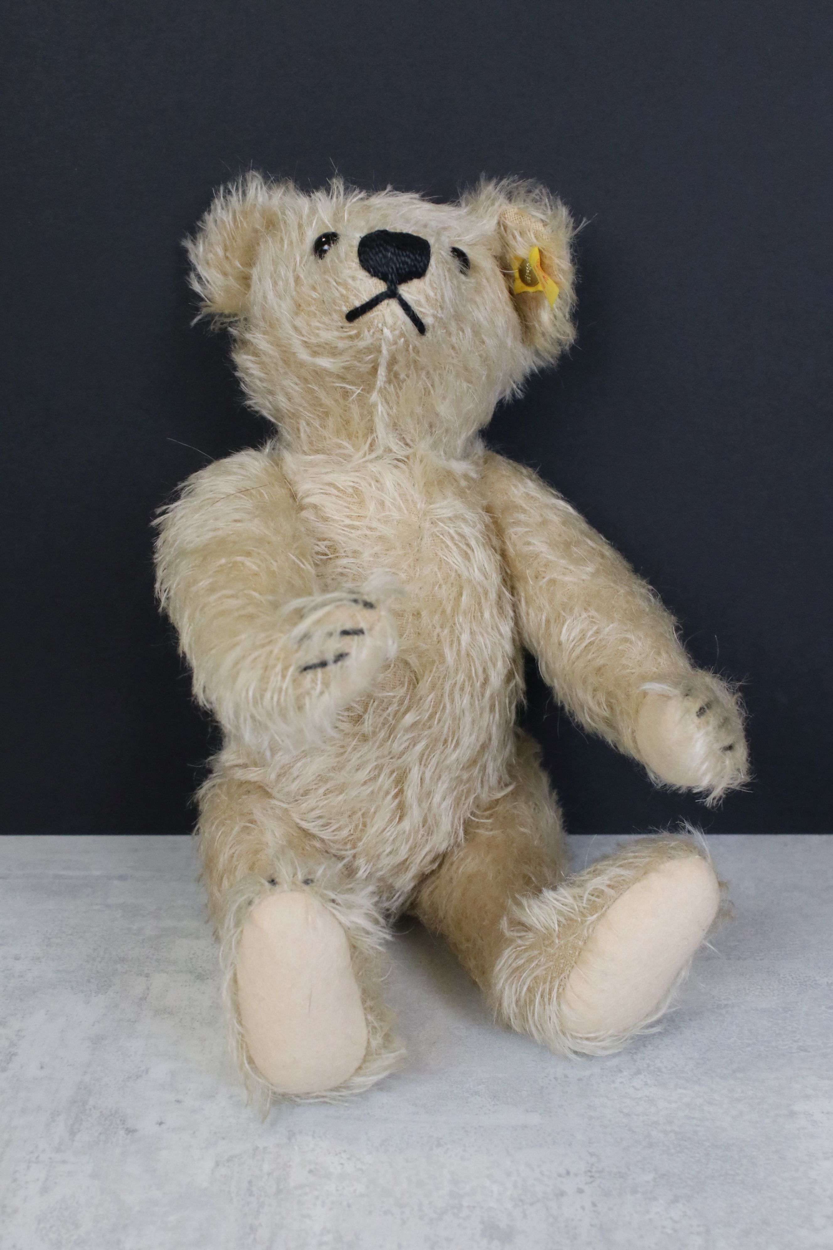 Five Steiff Bears, to include limited edition 660047 Teddy Bear, certificate No.02340, with Steiff - Image 3 of 7