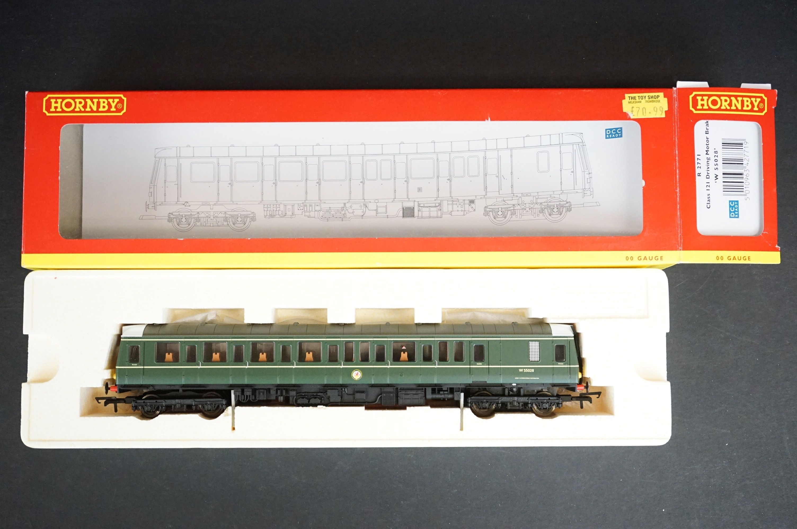 Four boxed Hornby OO gauge engines / DMU to include R2866 Wessex Trains Class 153 DMU 153382, - Image 2 of 10