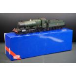 Boxed Heljan O gauge 4301 43XX 2-6-0 GWR monogram locomotive