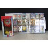 Pokémon - over 130Topps Pokemon Trading Cards featuring a near complete run from 1 to 117 plus a