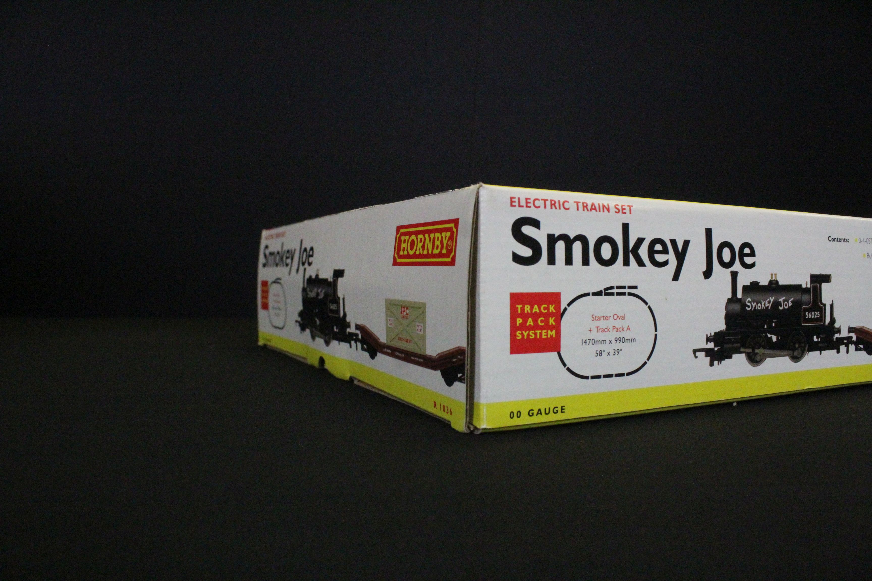 Four boxed Hornby OO gauge electric train sets to include R1032 Mainline Steam, R1020 Irish - Image 9 of 24