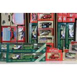 98 Boxed Lledo diecast models featuring Centennial Collectibles, Days Gone, North Yorkshire Moors