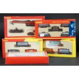 Boxed Hornby OO gauge R2162B Provincial Railways Class 155 Super Sprinter 155317 plus 4 x boxed