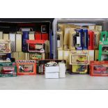 Around 120 Lledo diecast models, mostly boxed, to include Days Gone, Promotional Models, Exchange