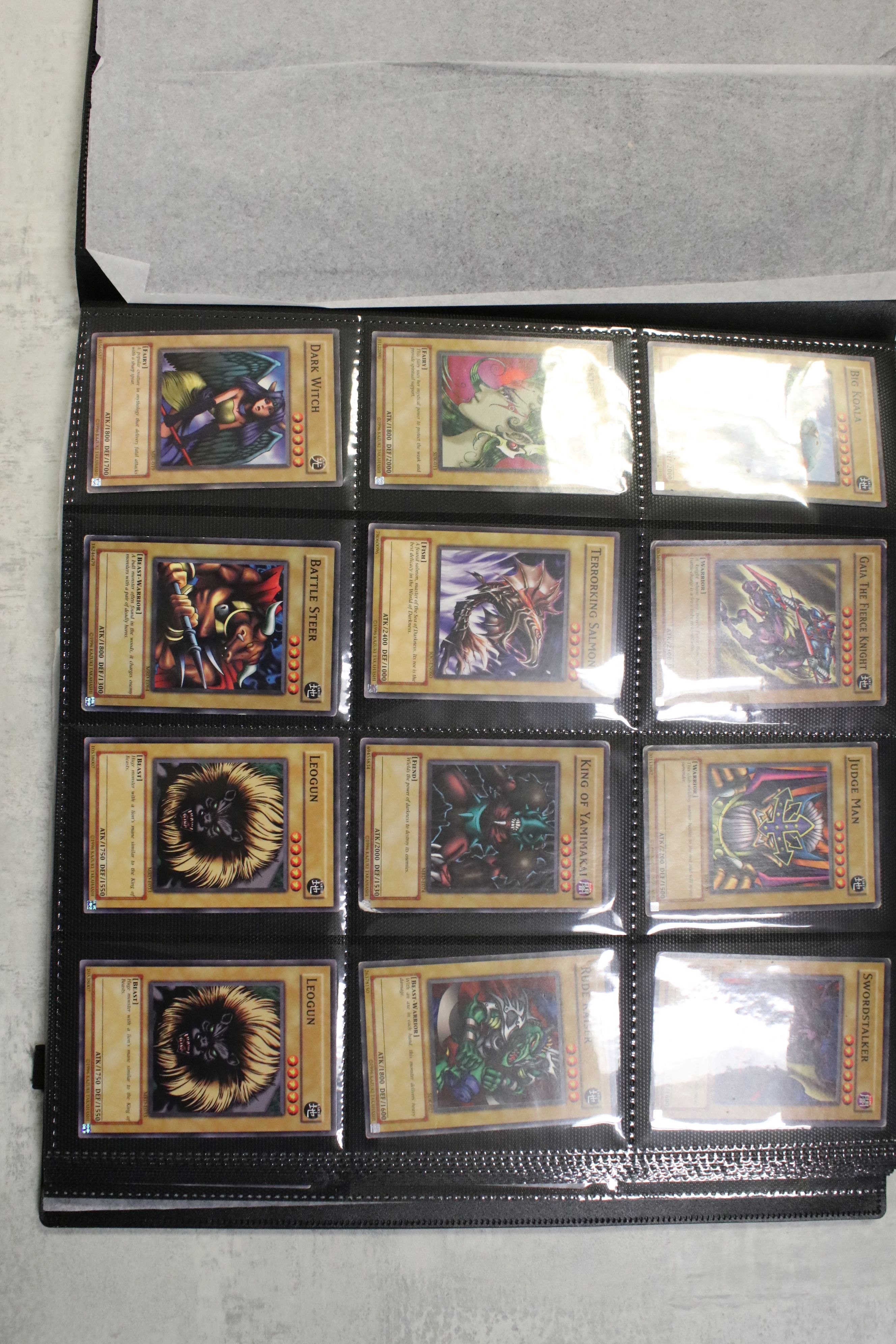 Yu-Gi-Oh! - Around 350 Yu-Gi-Oh! cards featuring common,1st, rare, holofoil rare, etc to include Des - Image 10 of 23