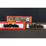 Three boxed OO gauge locomotives to include 2 x Hornby (R2066 0-6-0 Fowler Locomotive 44331 & R392