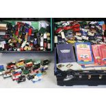 Over 300 Lledo diecast Days Gone models, to include commercial vehicles, private cars & buses, gen