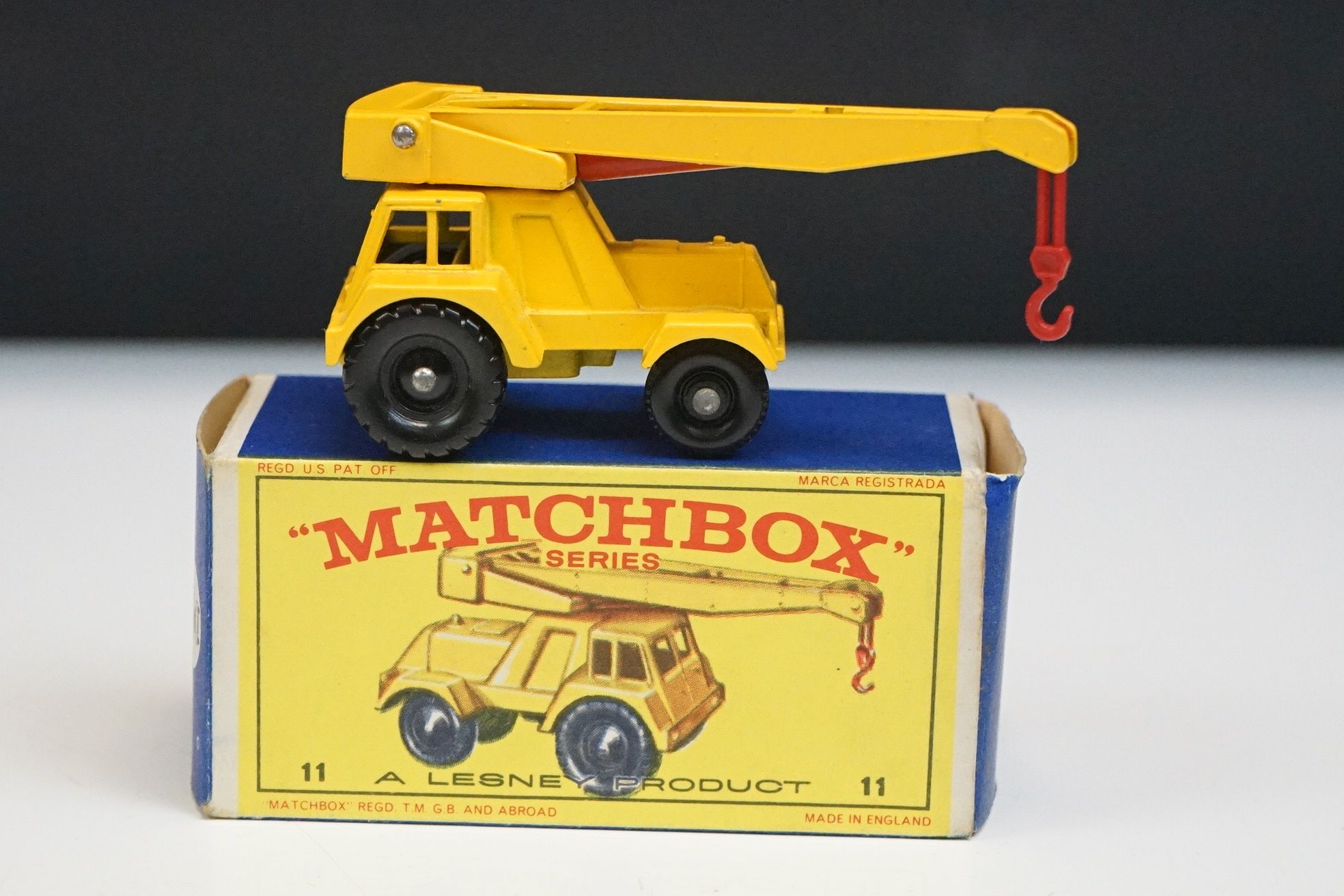 10 Boxed diecast models to include 7 x Matchbox (11 Jumbo Crane, 35 Snow Trac, 24 Diesel Shunter, - Image 32 of 59