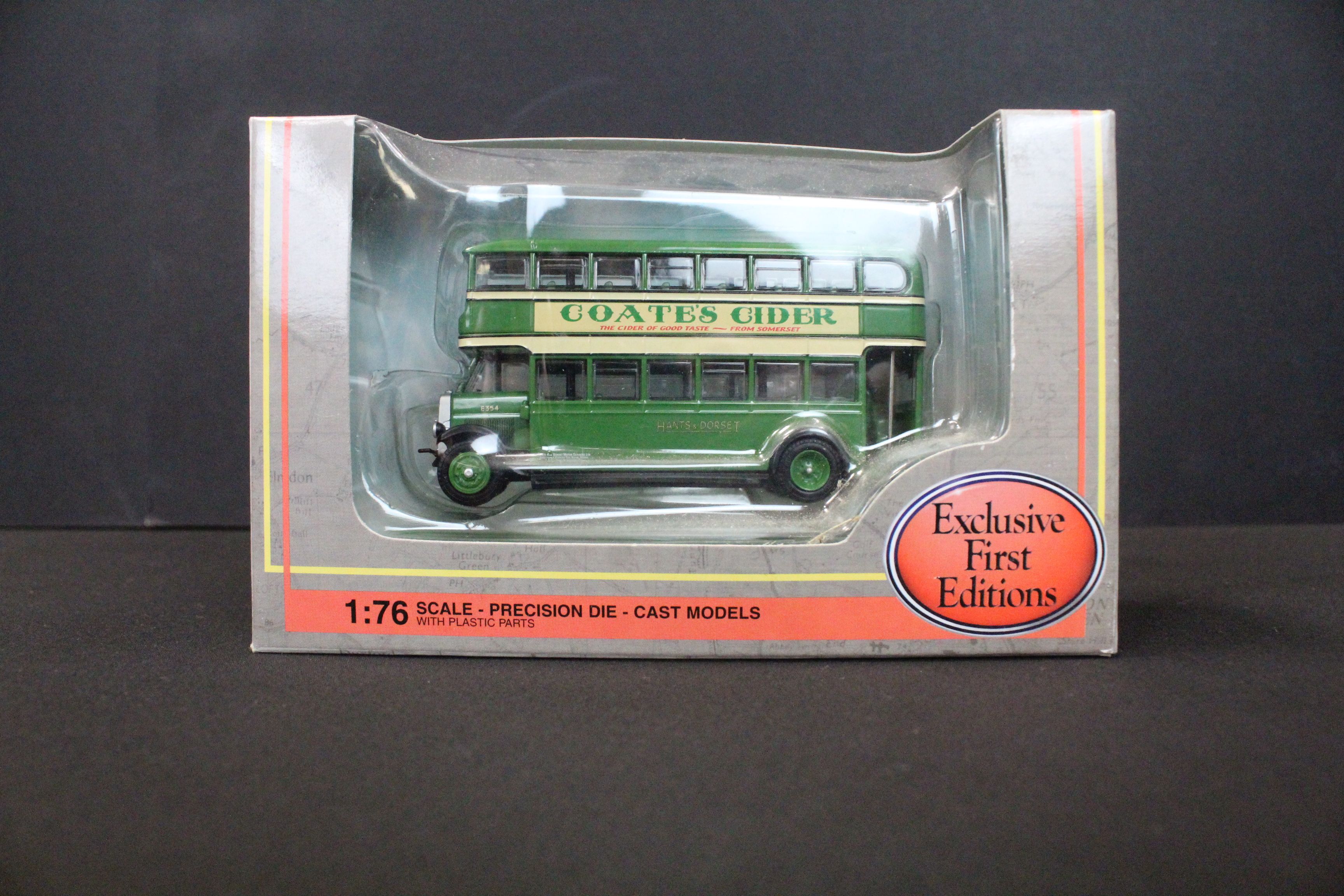 29 Boxed EFE Exclusive First Editions diecast model buses, diecast ex, boxes gd to vg overall - Image 8 of 8