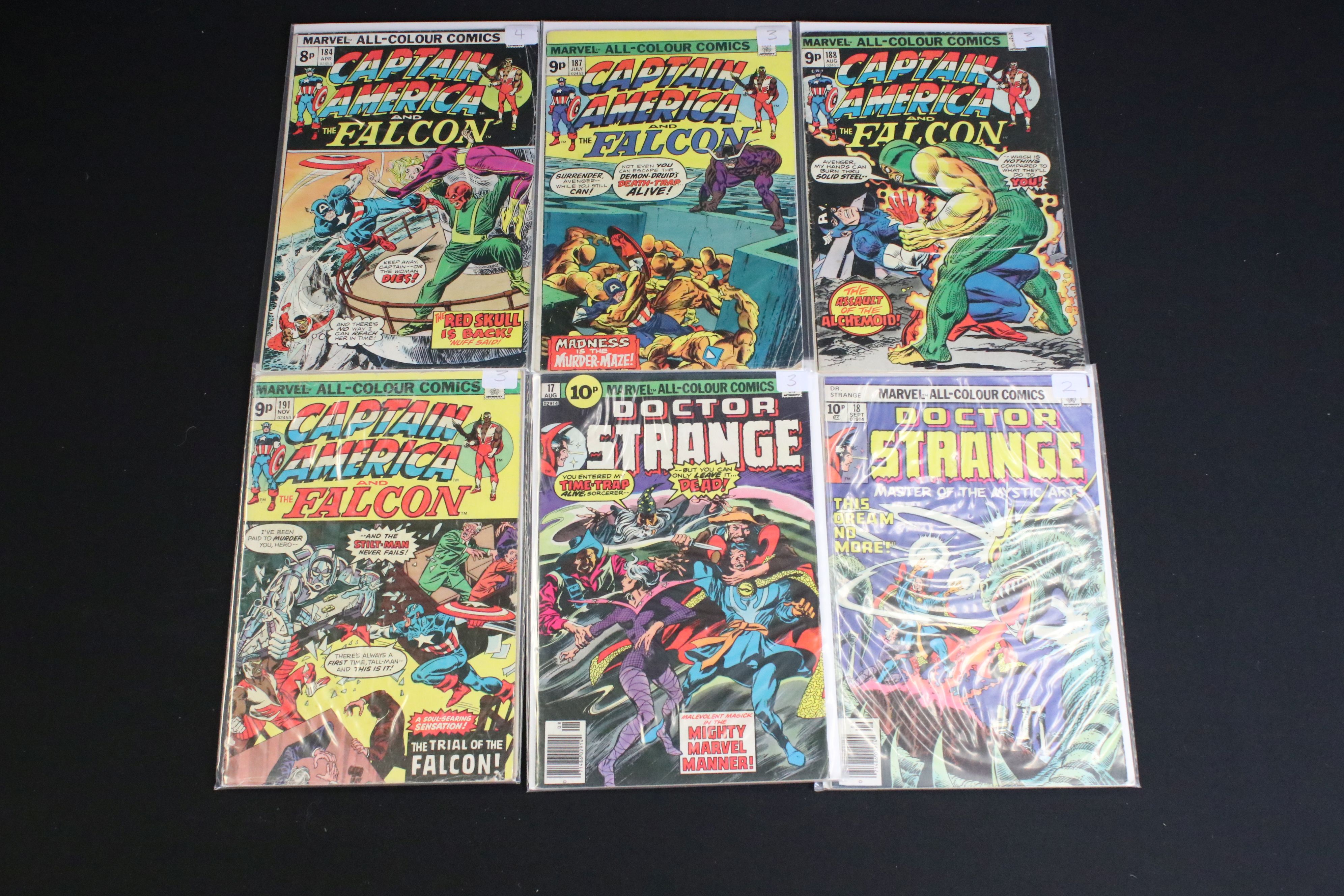 Comics - Over 55 comics Marvel & DC comics to include Doctor Strange (6, 7, 8, 10, 13, 14, 16, 17, - Image 10 of 11