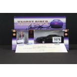 Autogragh - Boxed Corgi CC05601 Knight Rider 1/36 Pontiac Transam Kitt with figure diecast model,