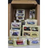 54 Boxed Matchbox Models of Yesteryear diecast models to include a ltd edn multi-model set (