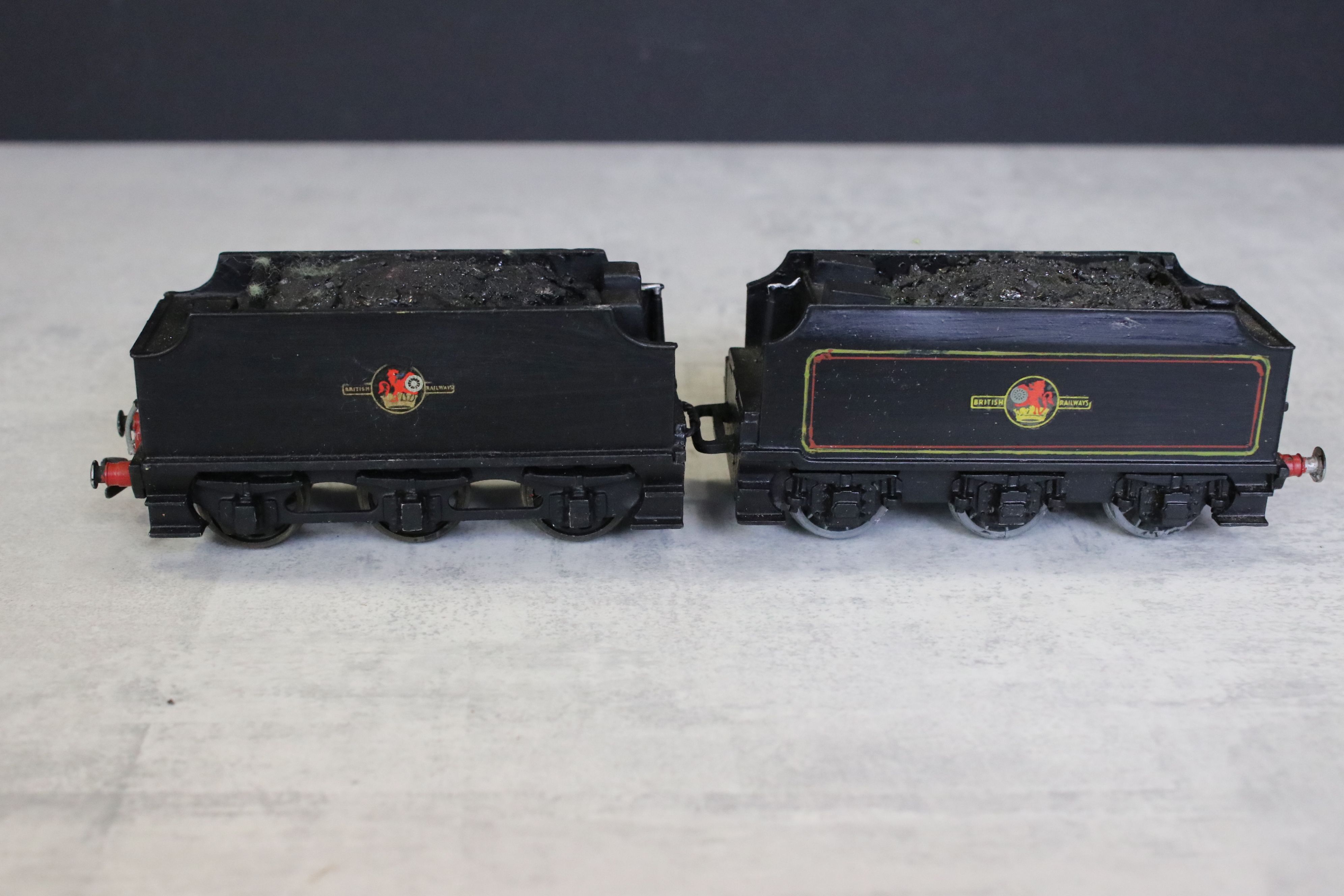 Five OO gauge metal kit locomotives, all built, 3 x contained within Wills boxes, plus a boxed built - Image 5 of 11