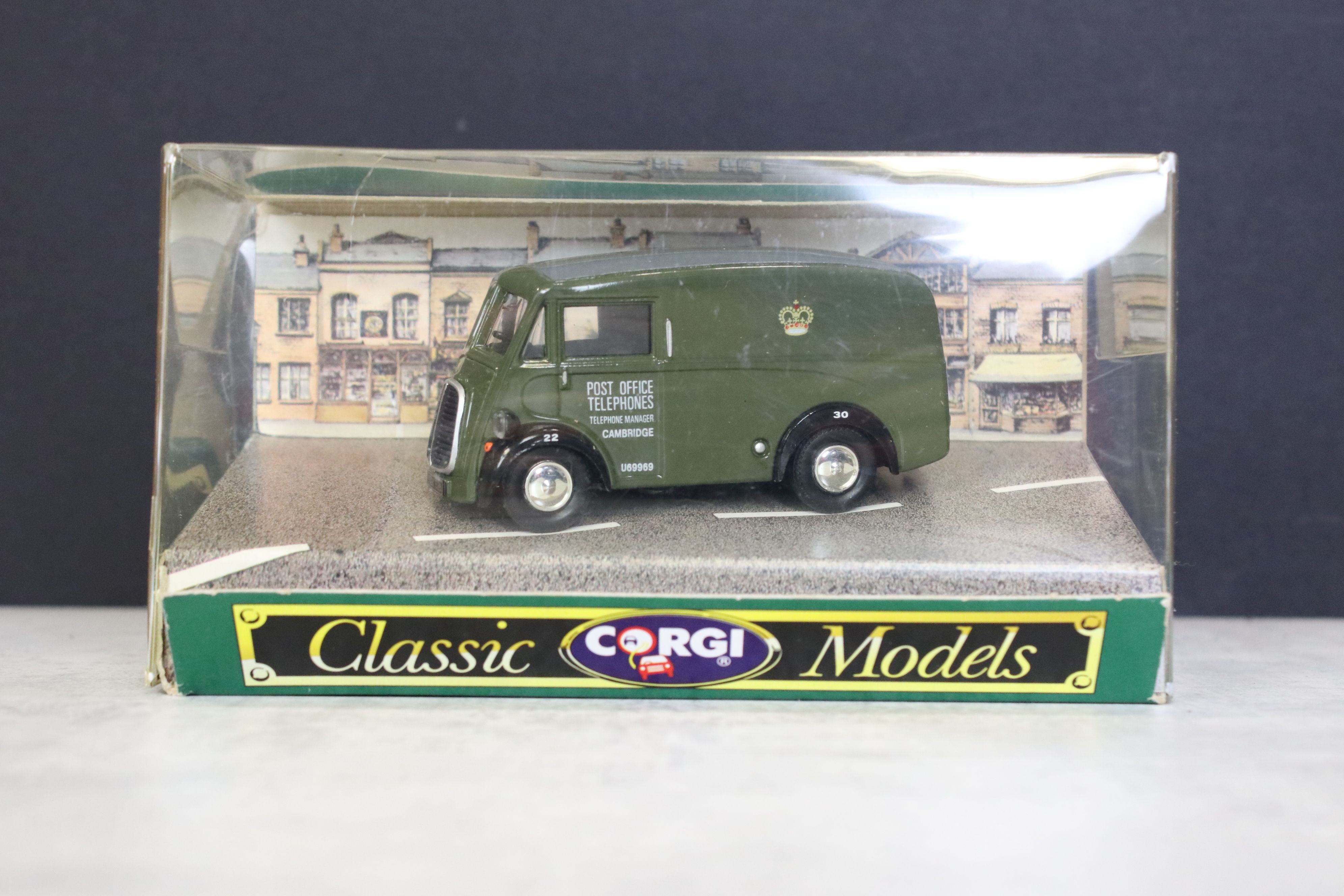 Group of boxed Corgi diecast models / sets, to include Comic Classics, Limited Edition York Fair, - Image 6 of 10