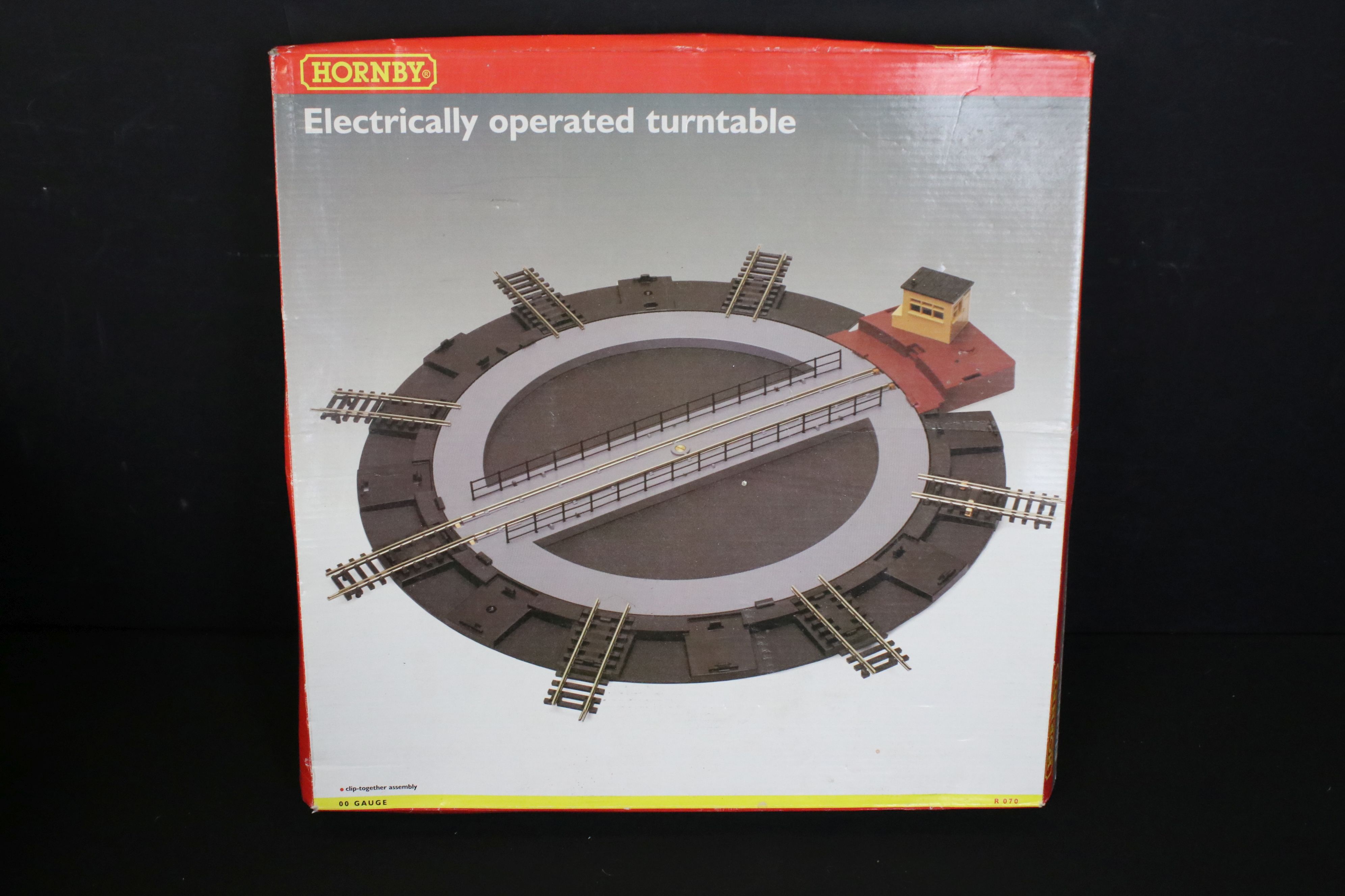 Large quantity of OO gauge model railway accessories, mainly Hornby items to include boxed R8081 - Image 6 of 10