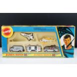 Boxed Corgi 3083 James Bond 007 five piece gift set, complete with all diecast models, diecast ex,