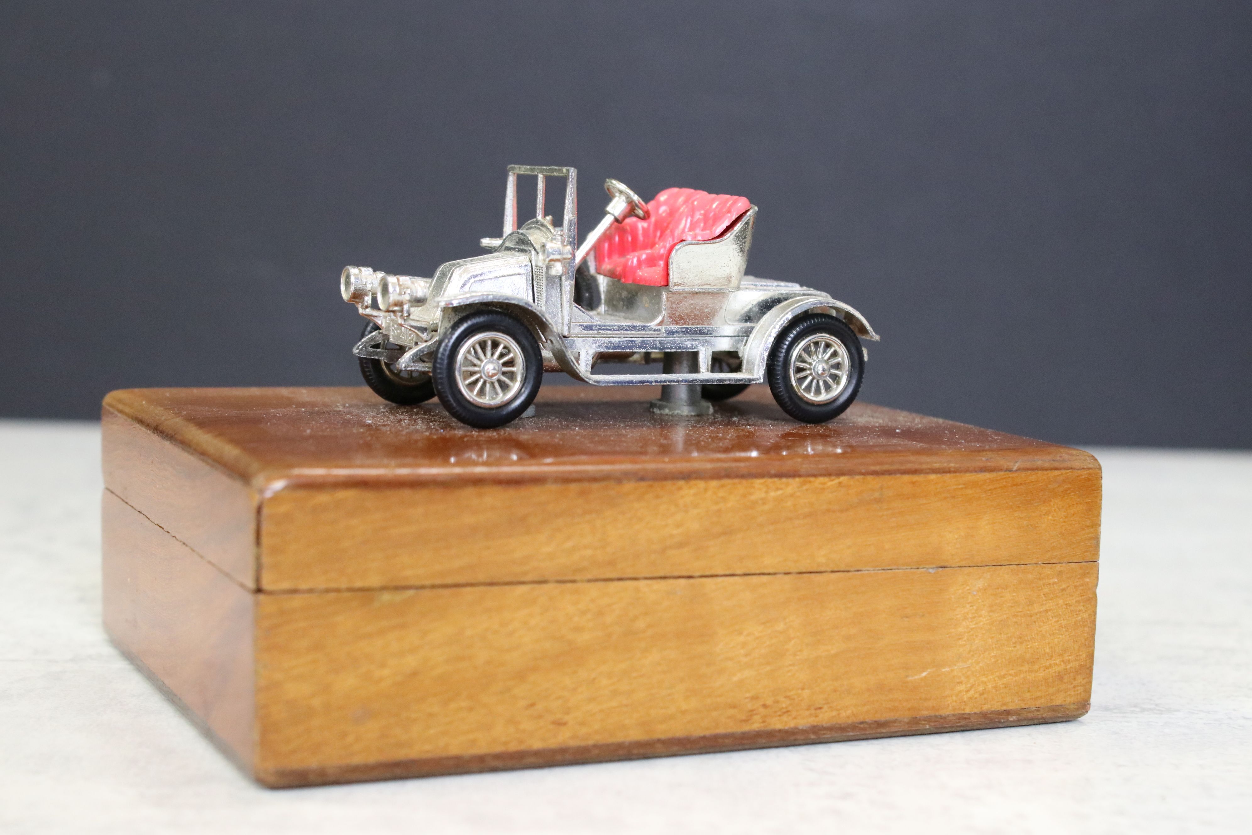 Collection of diecast models to include Corgi, Lledo, Saico, Brooklin Models, Matchbox, Franklin - Image 5 of 9