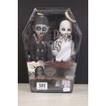 Factory sealed Mezco The Living Dead Dolls Nosferatu