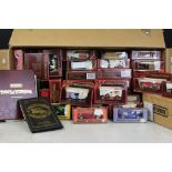 72 Boxed Matchbox Models of Yesteryear diecast models to include ltd edn examples, ltd edn multi-