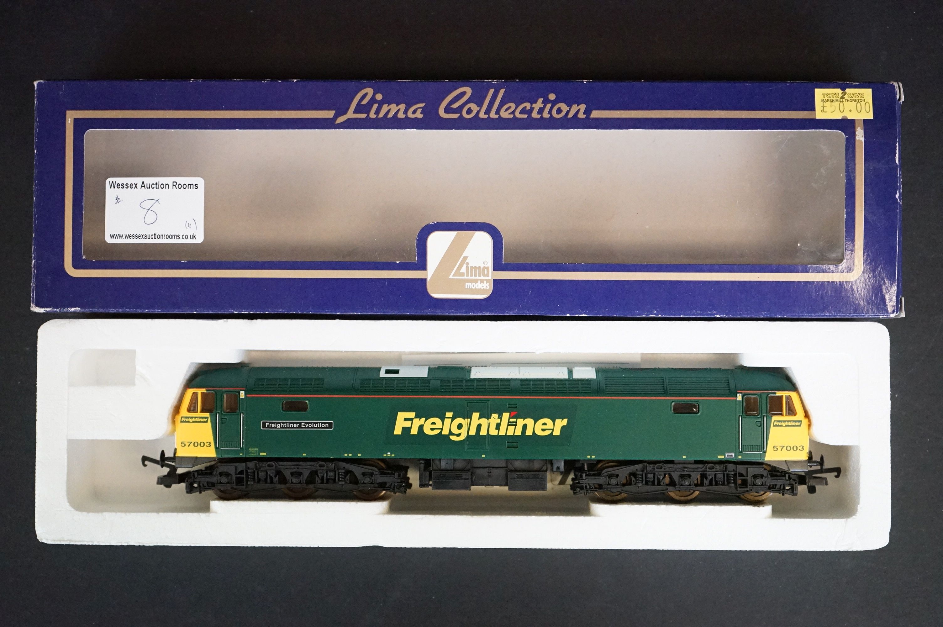 Four boxed OO gauge locomotives to include Wrenn W2230 Bo Bo Diesel Electric Green BR, 2 x - Image 7 of 12