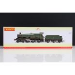 Boxed Hornby OO gauge R3166 GWR 4-6-0 Star Class Knight of the Grand Cross locomotive