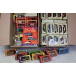 60 Boxed Matchbox Models of Yesteryear diecast models to include Y6 1920 Rolls Royce, Y3 1912 Ford