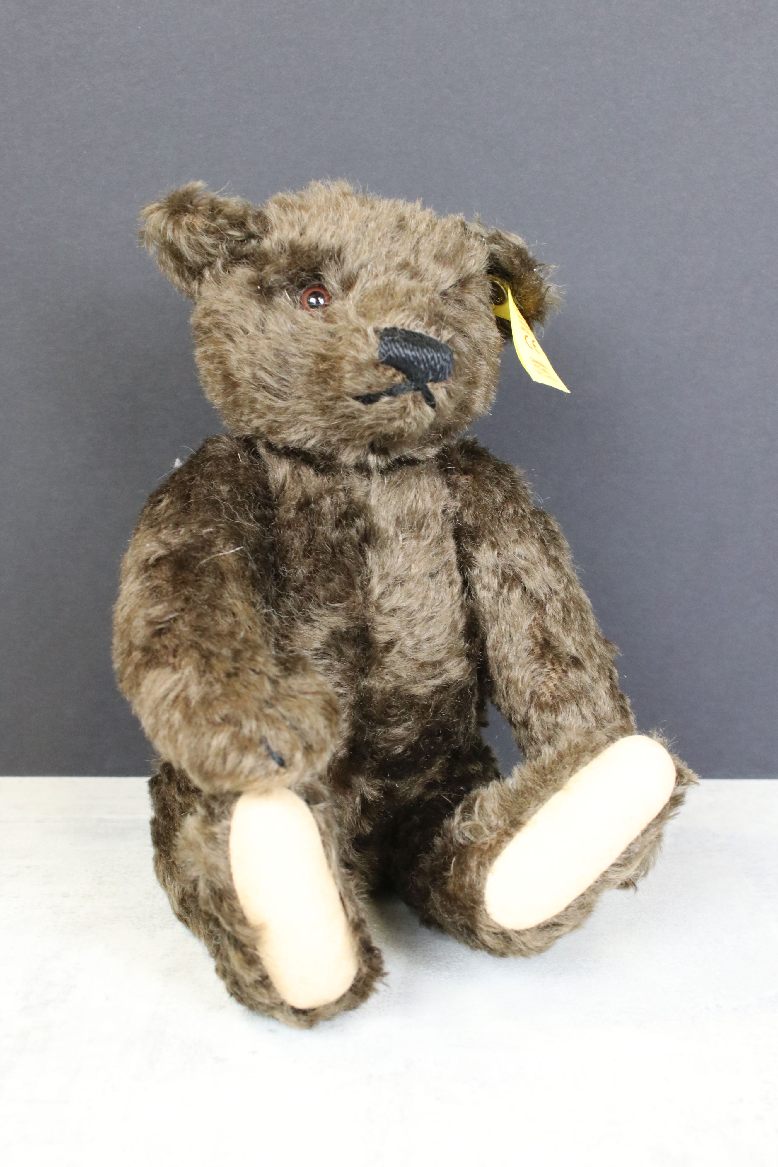 Five Steiff Bears, to include limited edition 660047 Teddy Bear, certificate No.02340, with Steiff - Image 4 of 7