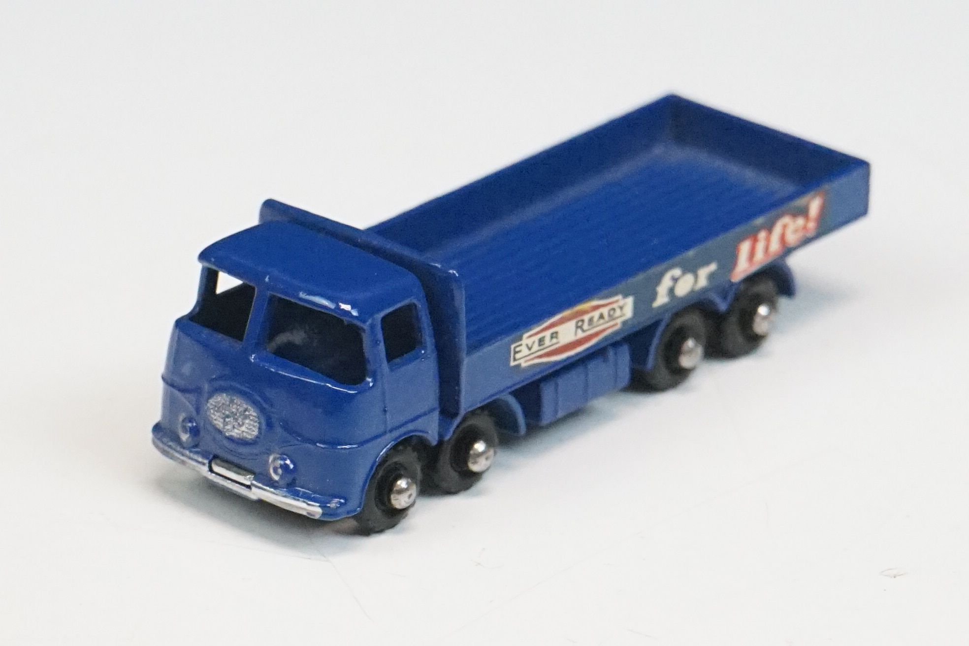 Three boxed Matchbox Lesney diecast models to include 20 Ever Ready Transport Truck, 62 TV Service - Image 19 of 21