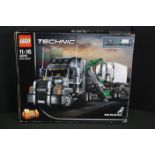 Lego - Boxed Lego Technic 42078 Mack Anthem, previously built and re-boxed by vendor who believes